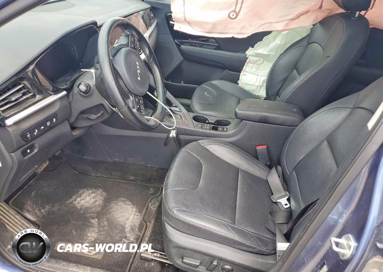 2022 Kia Niro Ex Premium VIN:KNDCE3LC6N5522115 - 7