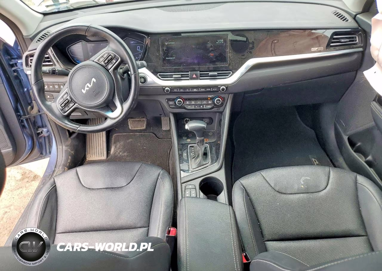 2022 Kia Niro Ex Premium VIN:KNDCE3LC6N5522115 - 8