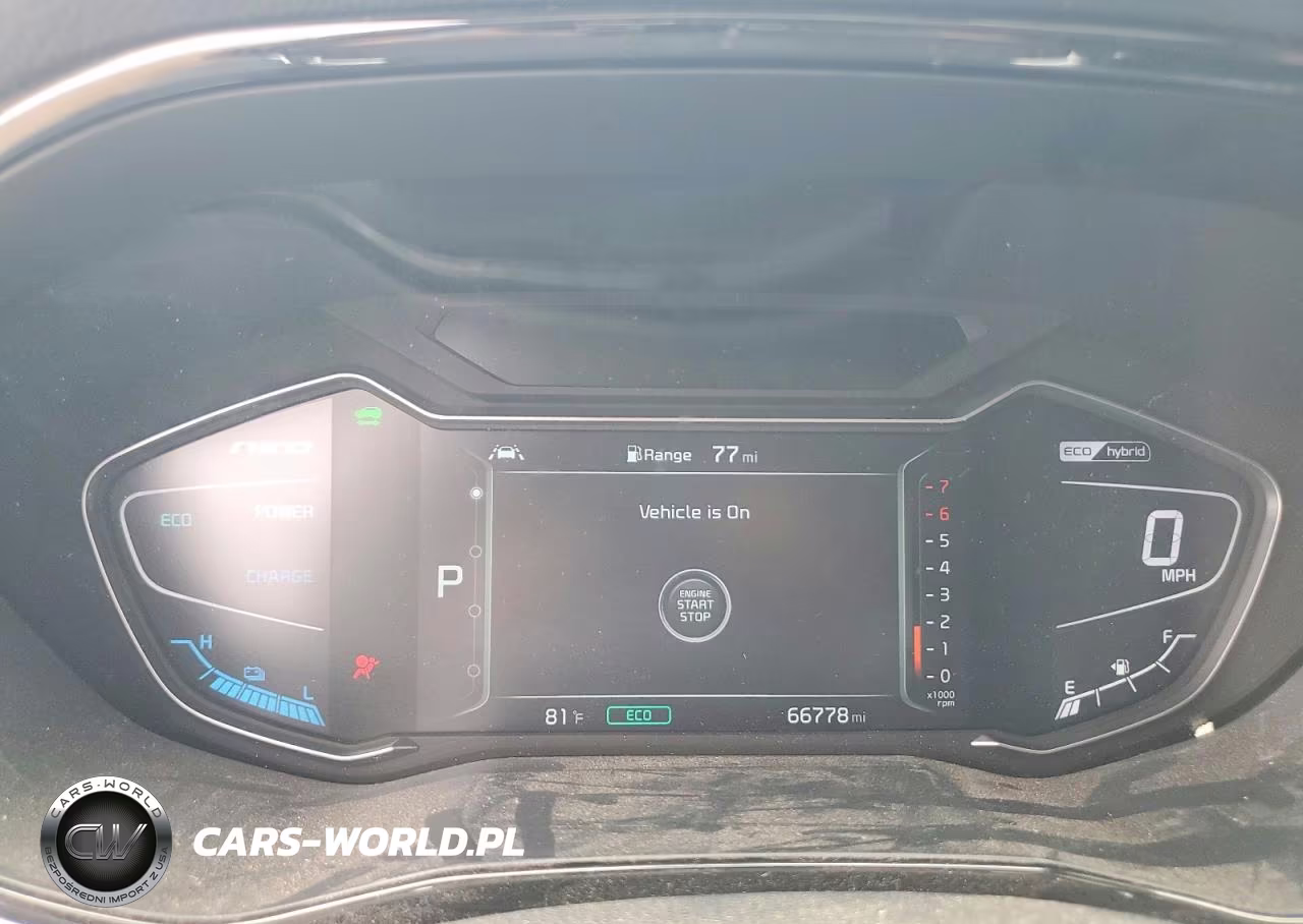 2022 Kia Niro Ex Premium VIN:KNDCE3LC6N5522115 - 9