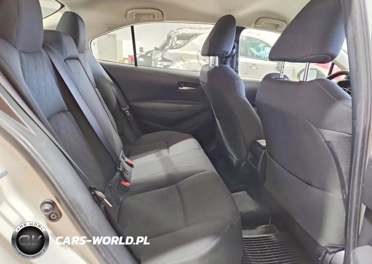 2020 Toyota Corolla Le VIN:JTDEPRAE1LJ057094 - 10