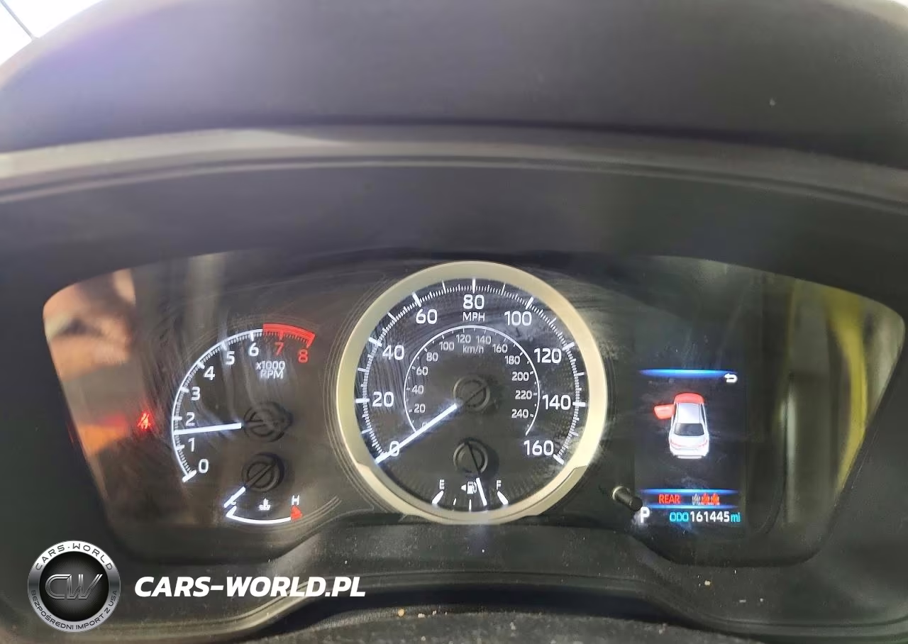 2020 Toyota Corolla Le VIN:JTDEPRAE1LJ057094 - 9