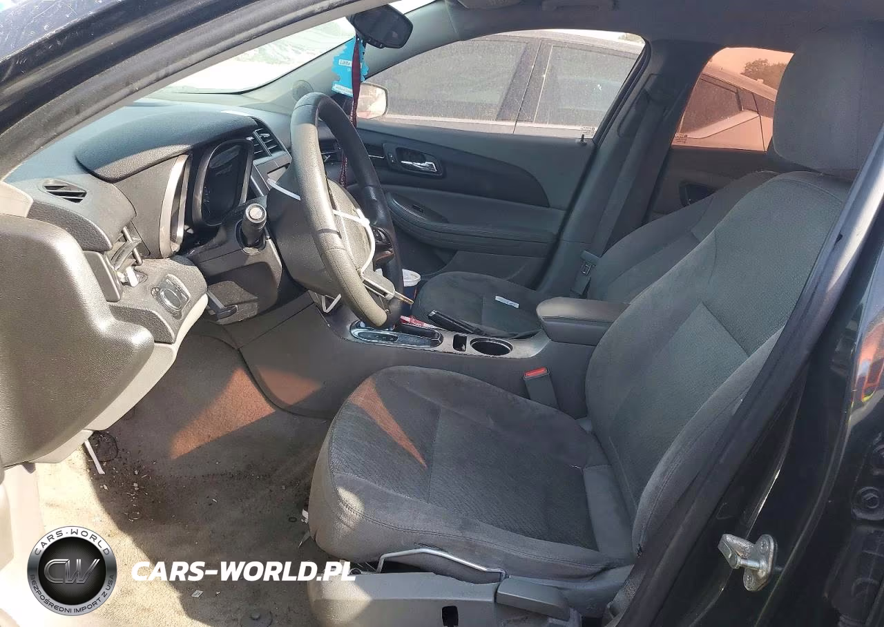 2015 Chevrolet Malibu Ls VIN:1G11B5SL3FF172010 - 7