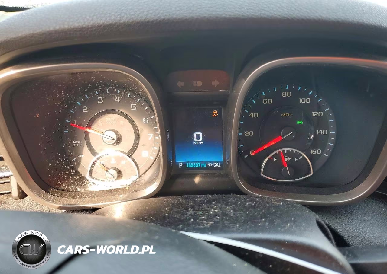 2015 Chevrolet Malibu Ls VIN:1G11B5SL3FF172010 - 9
