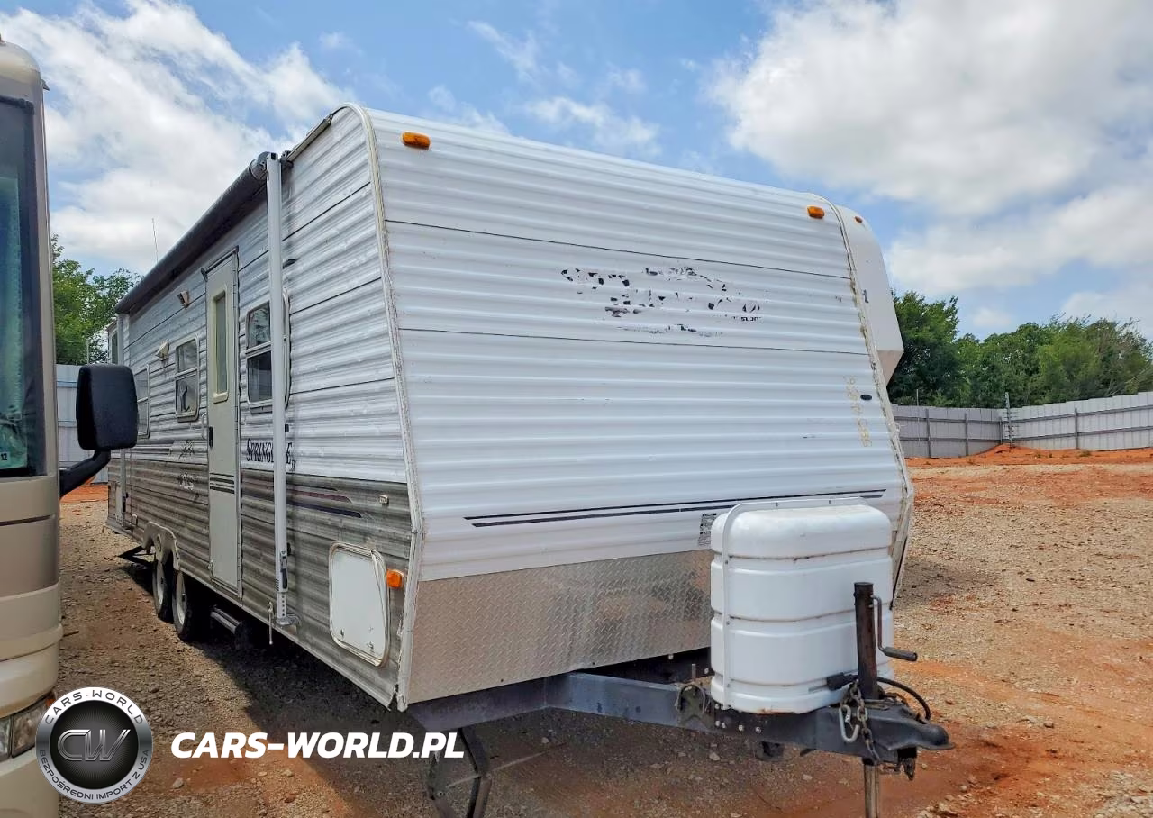 2006 Keystone Springdale Camper