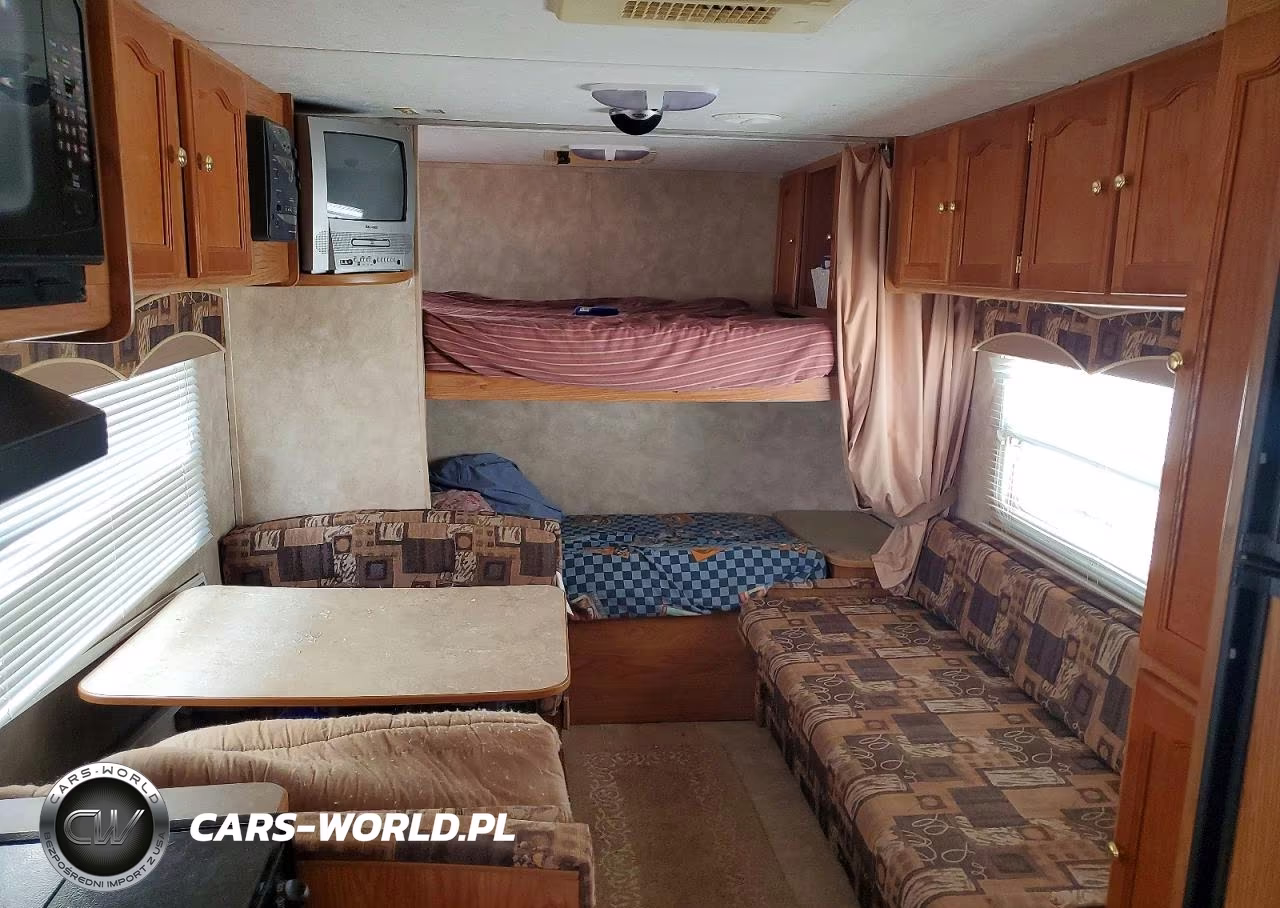 2006 Keystone Springdale Camper VIN:4YDT263236N134856 - 6