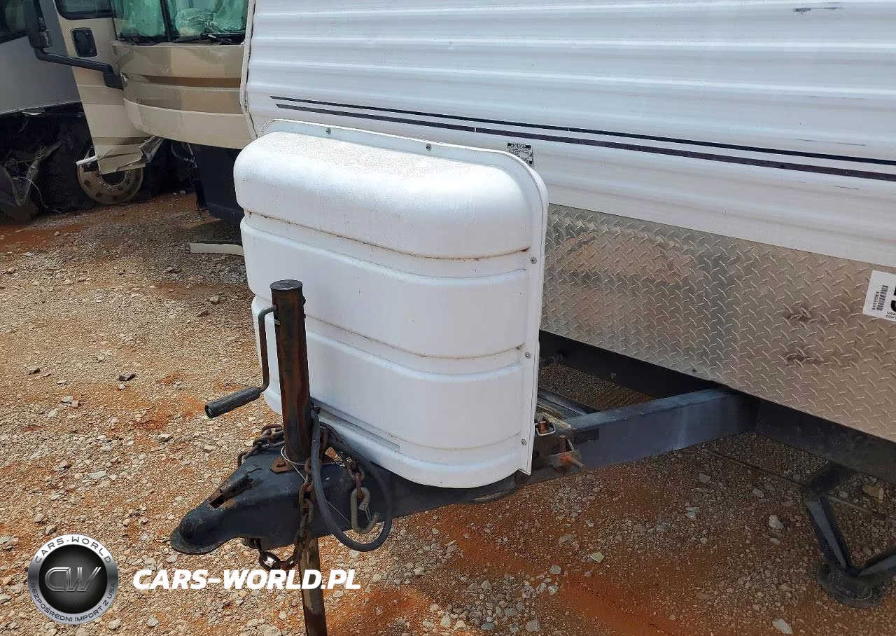 2006 Keystone Springdale Camper VIN:4YDT263236N134856 - 8