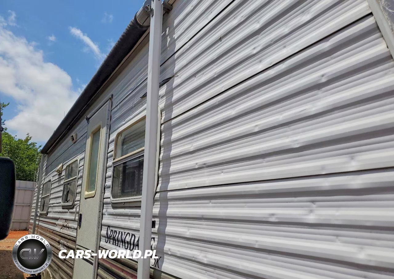 2006 Keystone Springdale Camper VIN:4YDT263236N134856 - 9