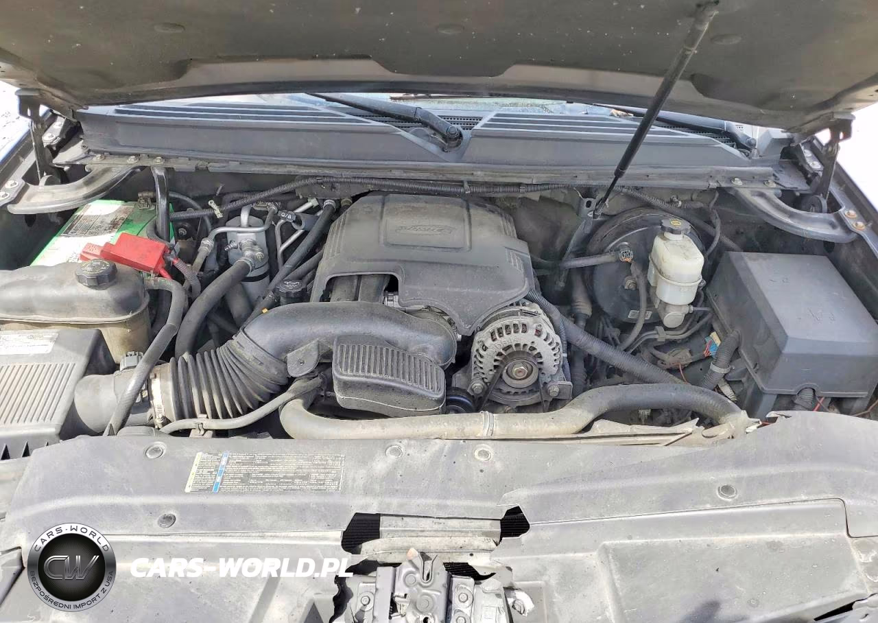 2010 Chevrolet Suburban K1500 Ltz VIN:1GNUKKE33AR252081 - 12