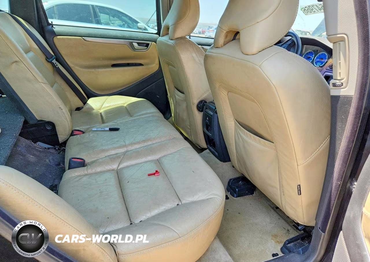 2005 Volvo V70 R VIN:YV1SJ527252513091 - 10