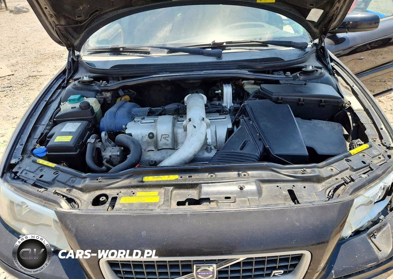 2005 Volvo V70 R VIN:YV1SJ527252513091 - 11