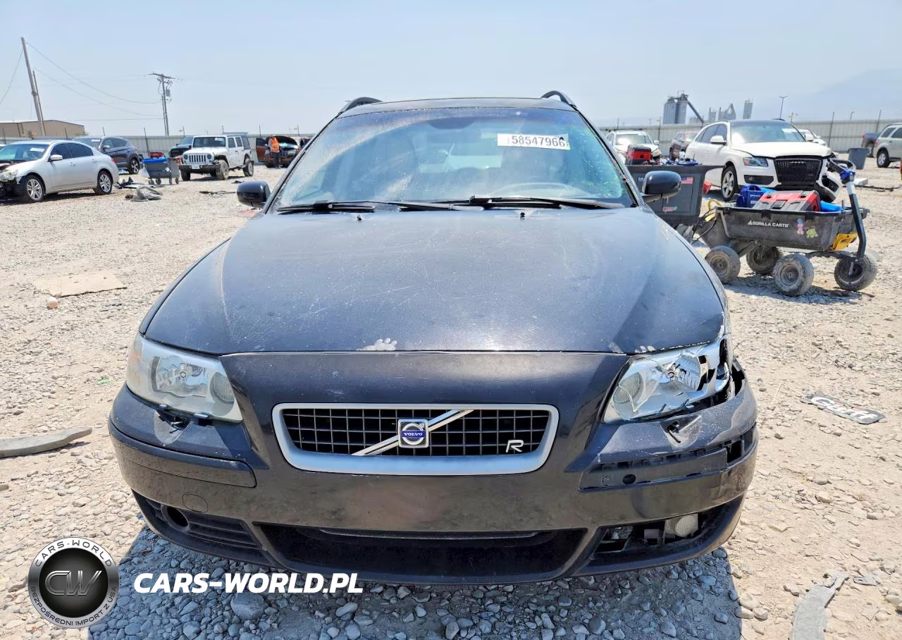 2005 Volvo V70 R VIN:YV1SJ527252513091 - 5