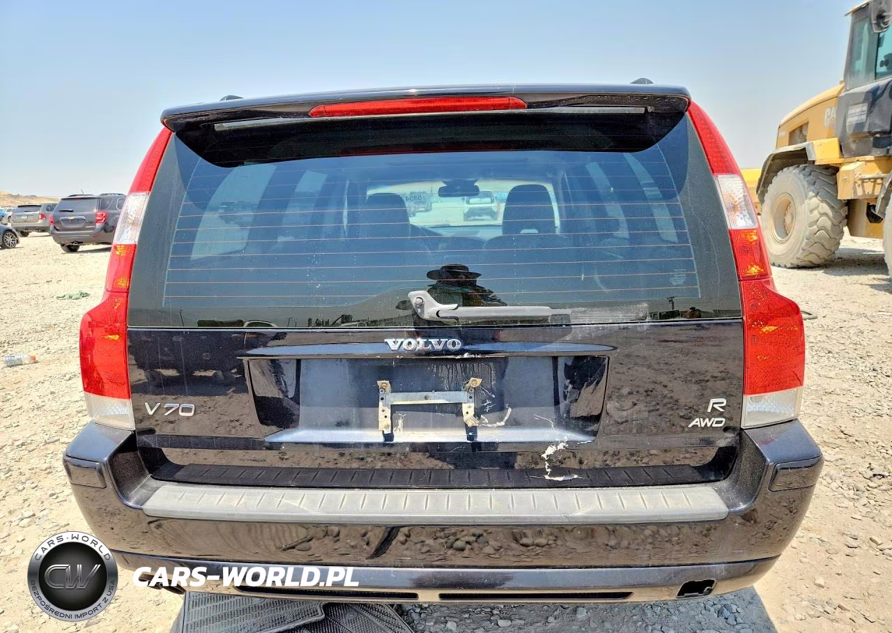 2005 Volvo V70 R VIN:YV1SJ527252513091 - 6