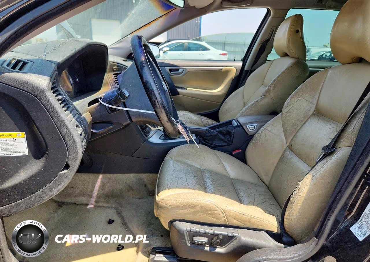 2005 Volvo V70 R VIN:YV1SJ527252513091 - 7