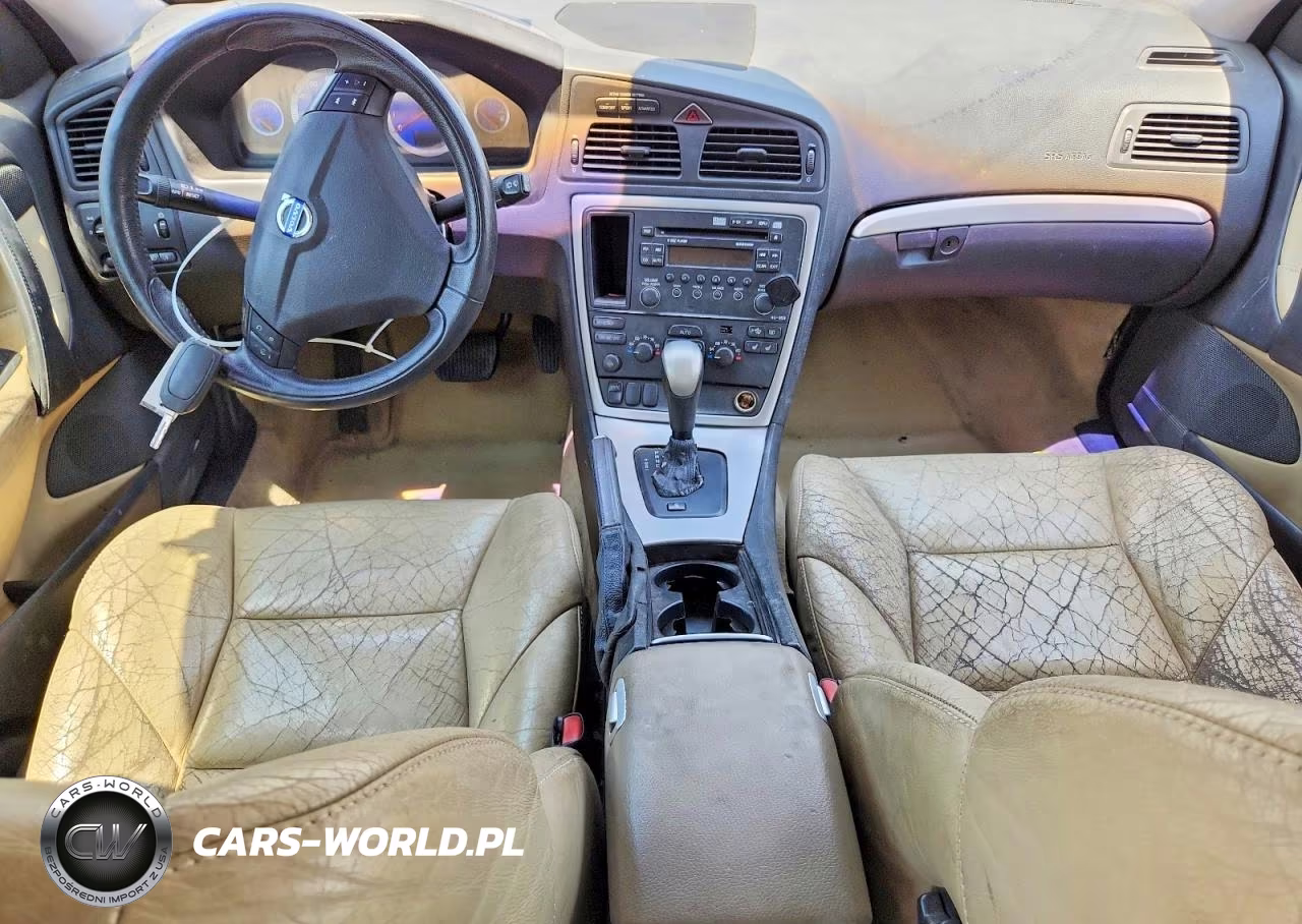 2005 Volvo V70 R VIN:YV1SJ527252513091 - 8