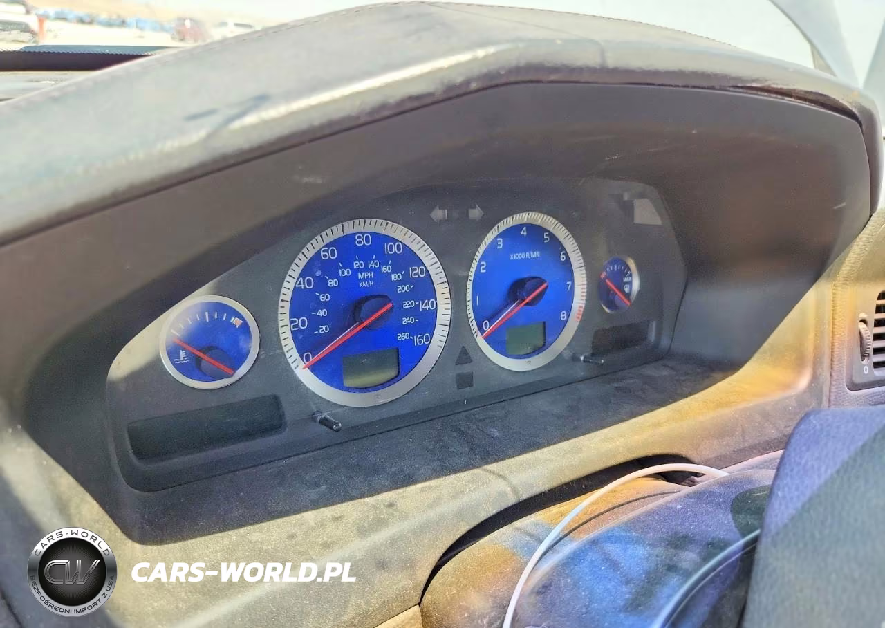 2005 Volvo V70 R VIN:YV1SJ527252513091 - 9