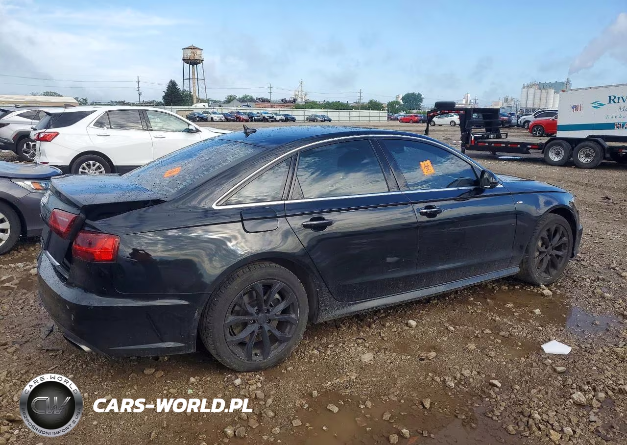 2017 Audi A6 Premium VIN:WAUC8AFC1HN084712 - 3