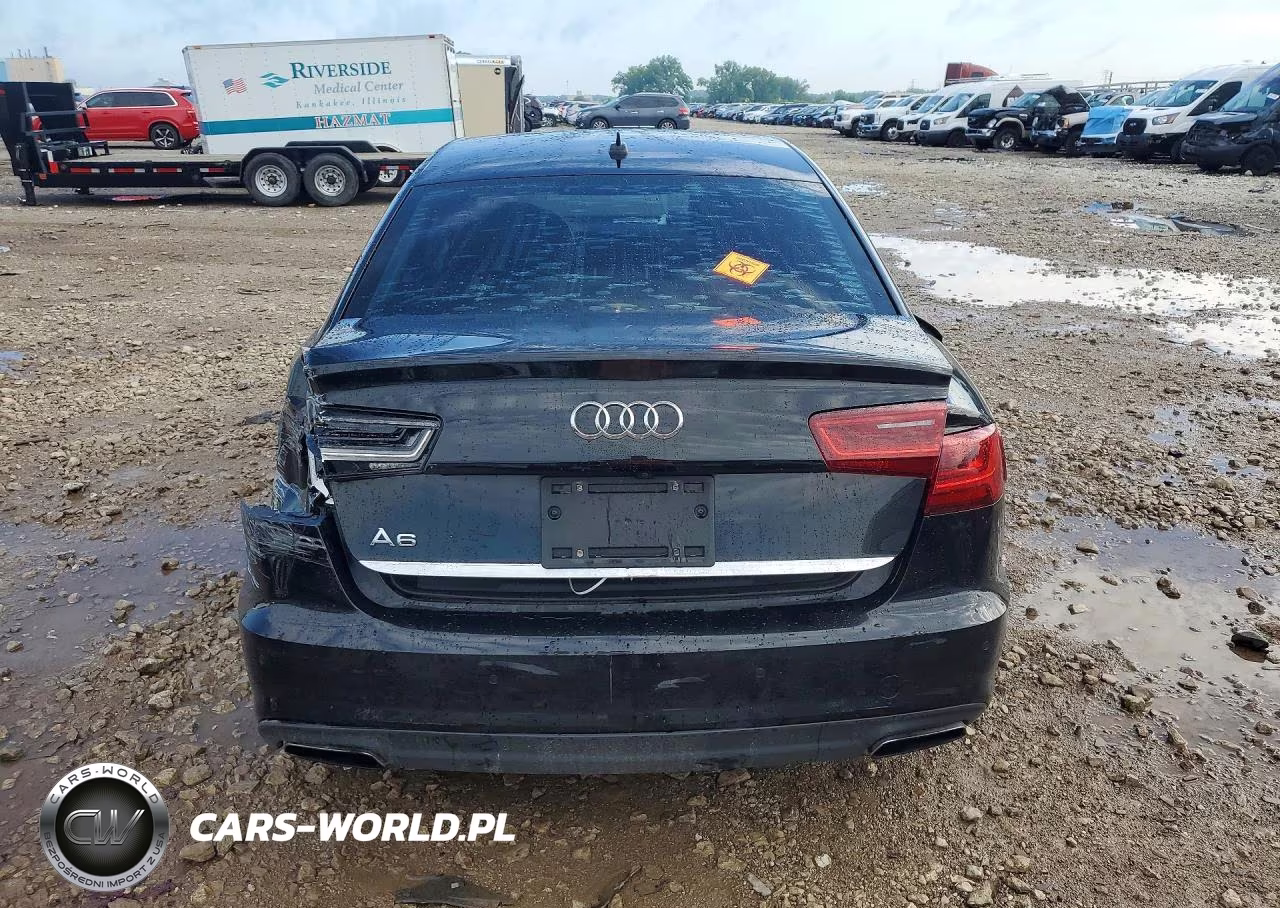 2017 Audi A6 Premium VIN:WAUC8AFC1HN084712 - 6