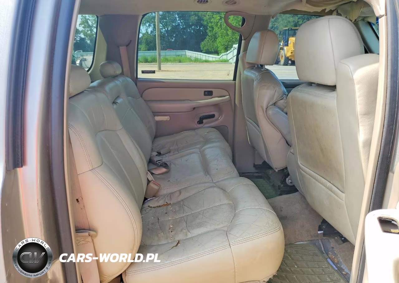 2002 Chevrolet Suburban C1500 VIN:1GNEC16Z12J143309 - 11