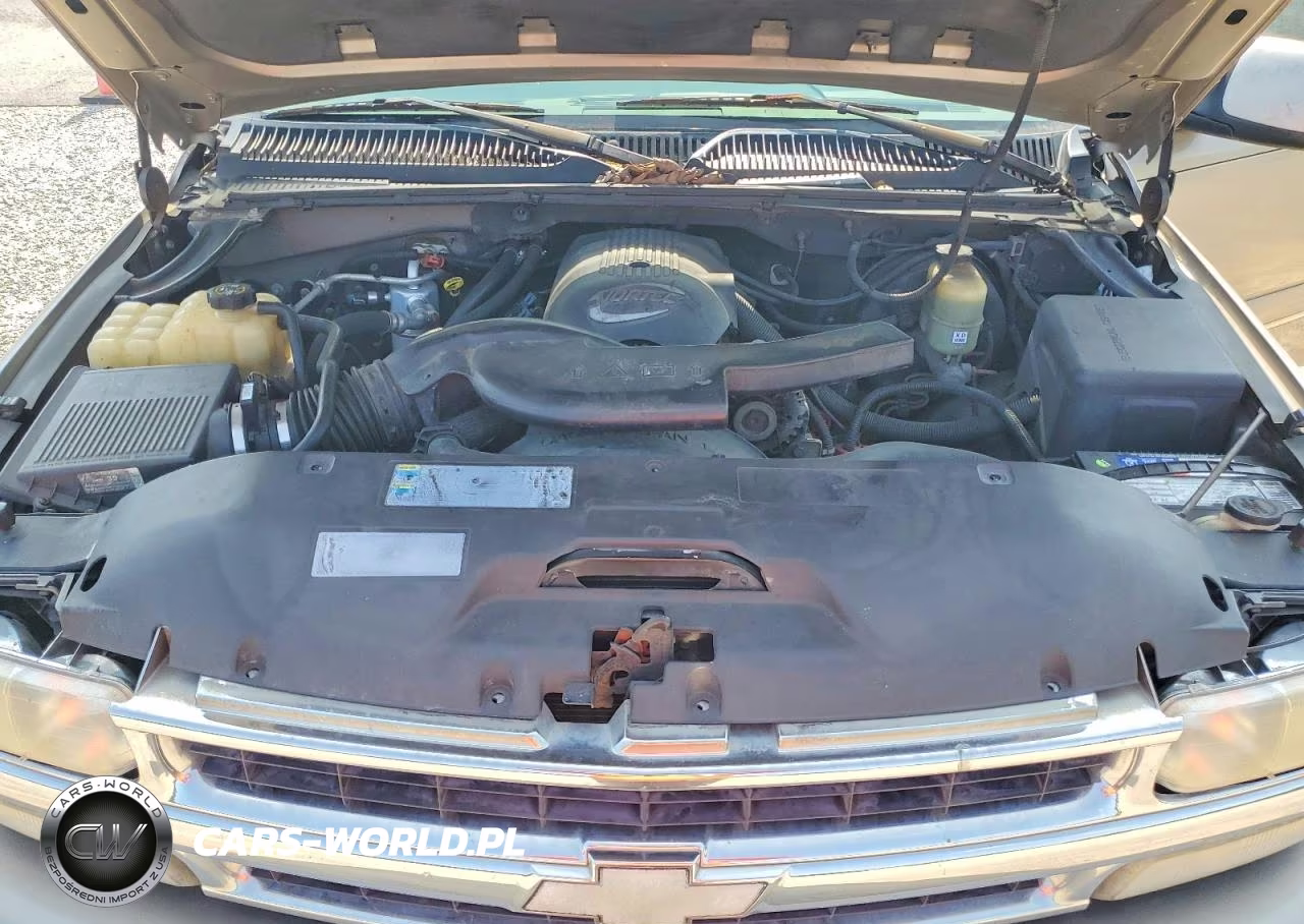 2002 Chevrolet Suburban C1500 VIN:1GNEC16Z12J143309 - 12