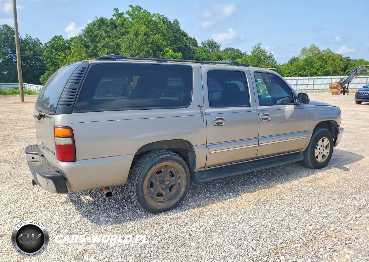 2002 Chevrolet Suburban C1500 VIN:1GNEC16Z12J143309 - 3