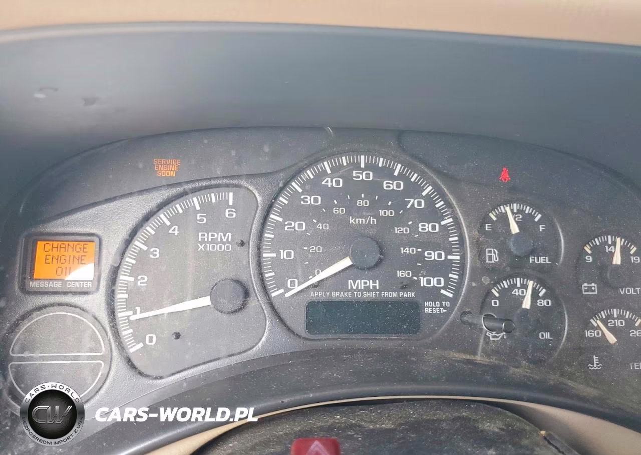 2002 Chevrolet Suburban C1500 VIN:1GNEC16Z12J143309 - 9