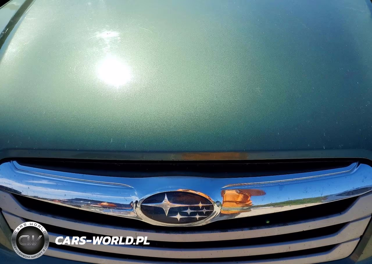 2011 Subaru Outback 2.5I Limited VIN:4S4BRBKC3B3411116 - 12