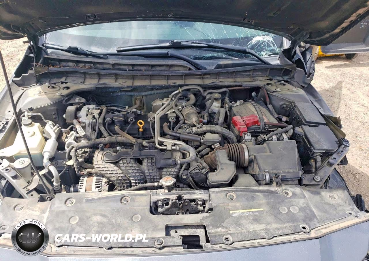 2021 Nissan Altima S VIN:1N4BL4BV6MN378919 - 11