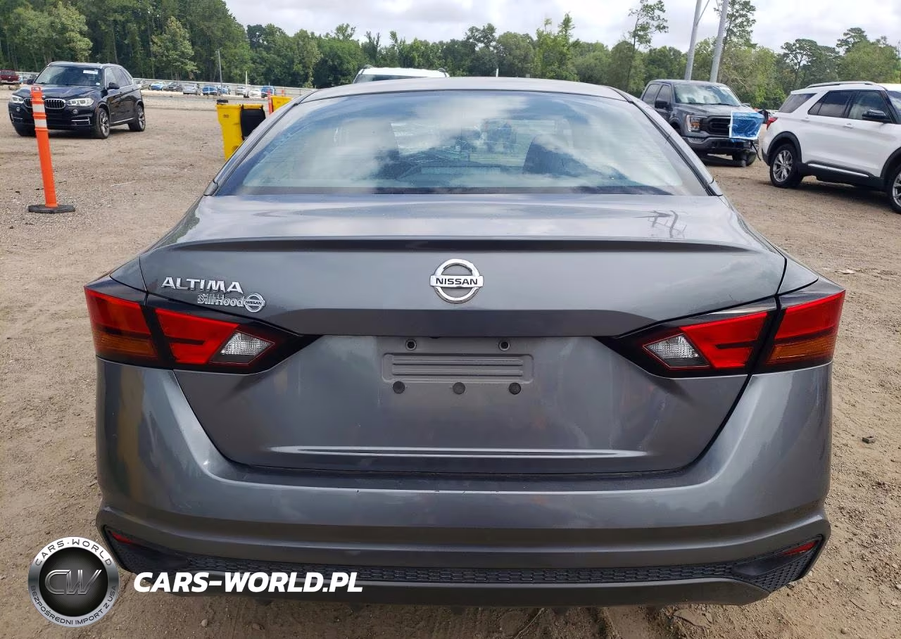 2021 Nissan Altima S VIN:1N4BL4BV6MN378919 - 6