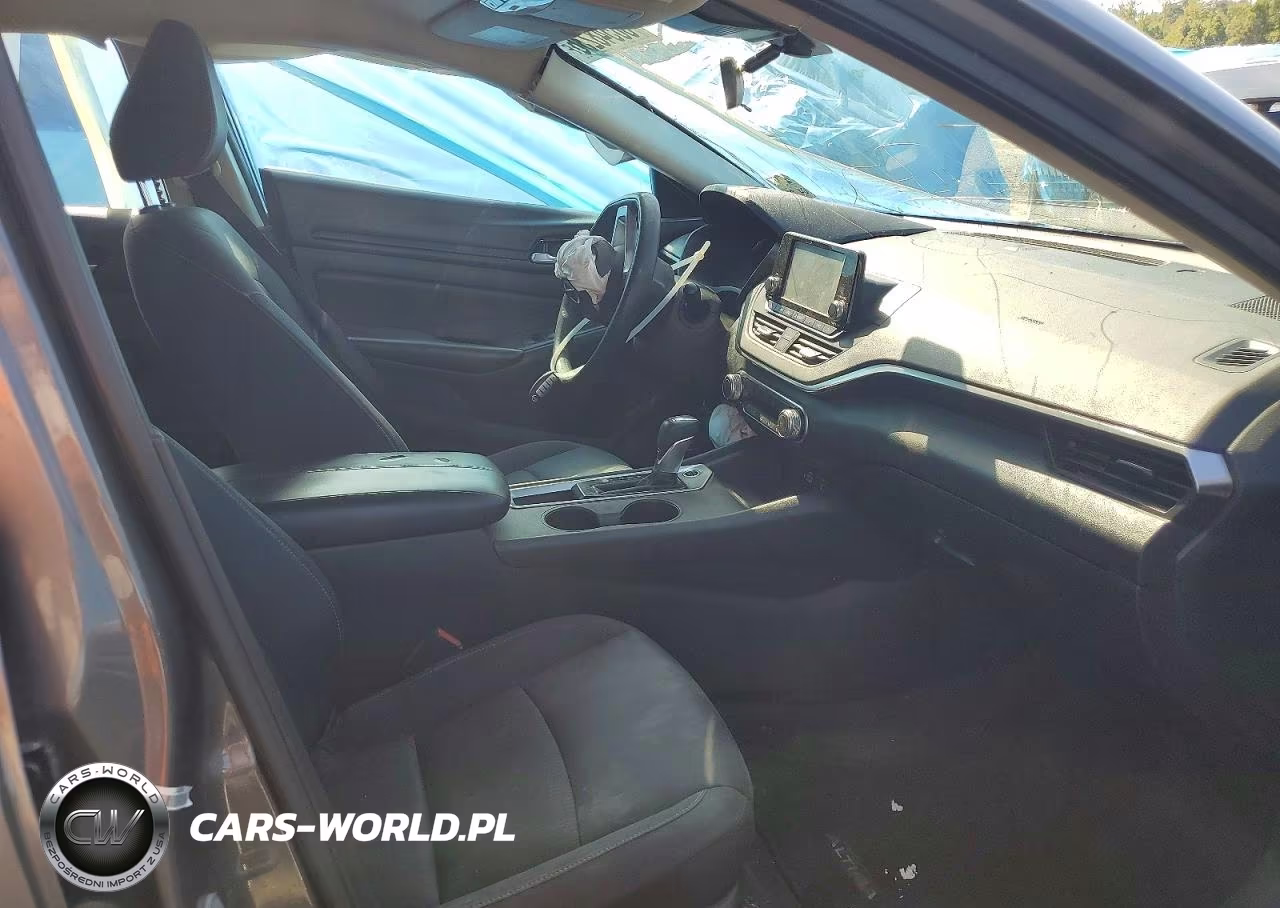 2021 Nissan Altima S VIN:1N4BL4BV6MN378919 - 7
