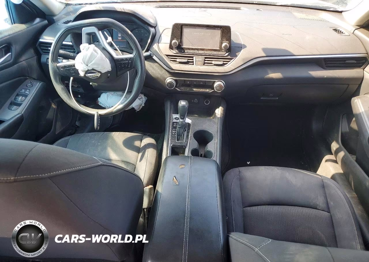 2021 Nissan Altima S VIN:1N4BL4BV6MN378919 - 8