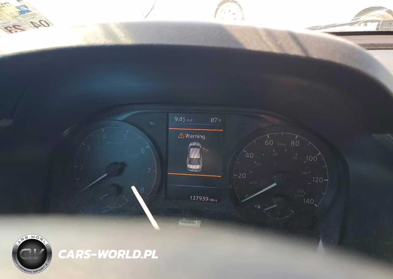 2021 Nissan Altima S VIN:1N4BL4BV6MN378919 - 9