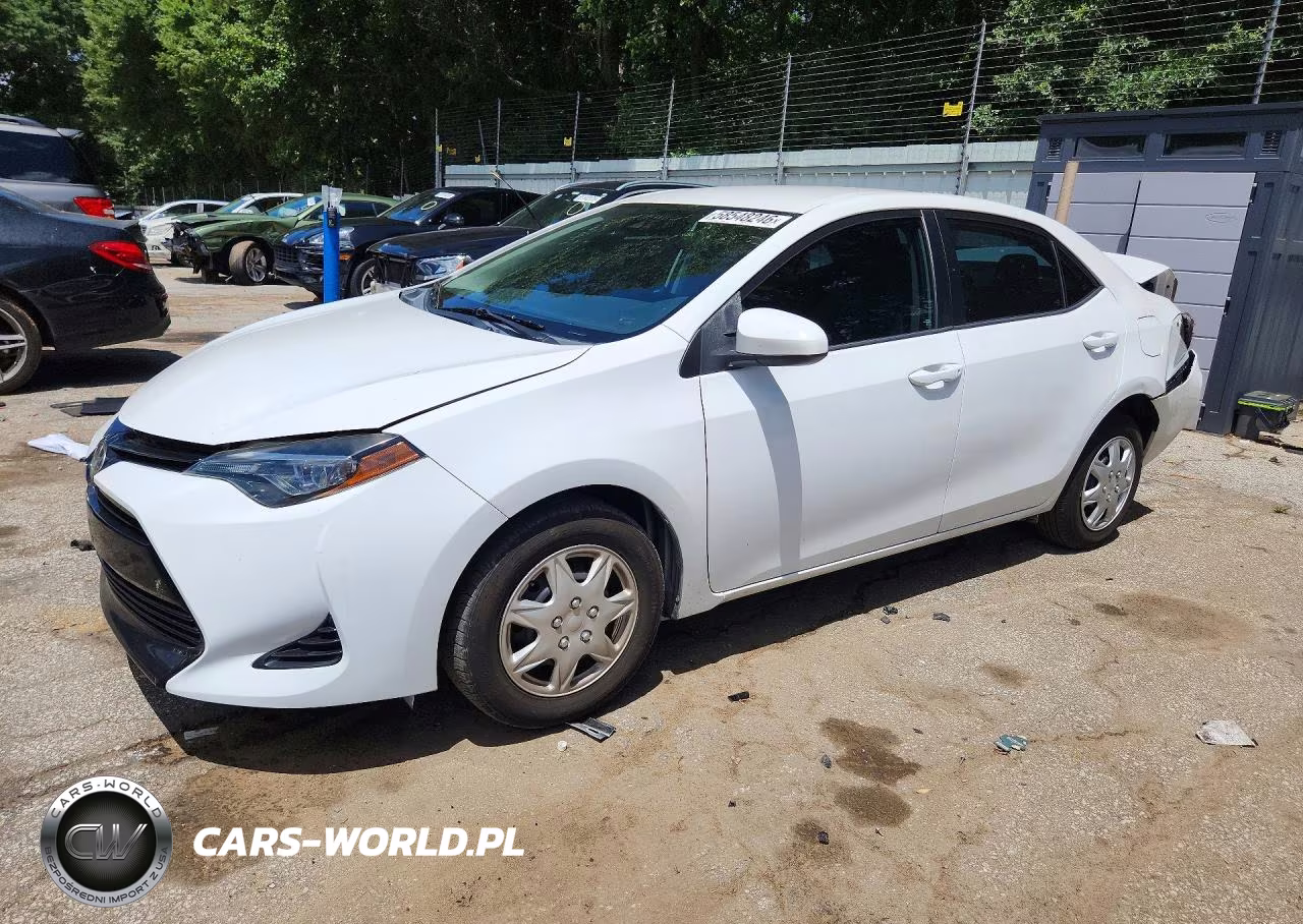 2017 Toyota Corolla L
