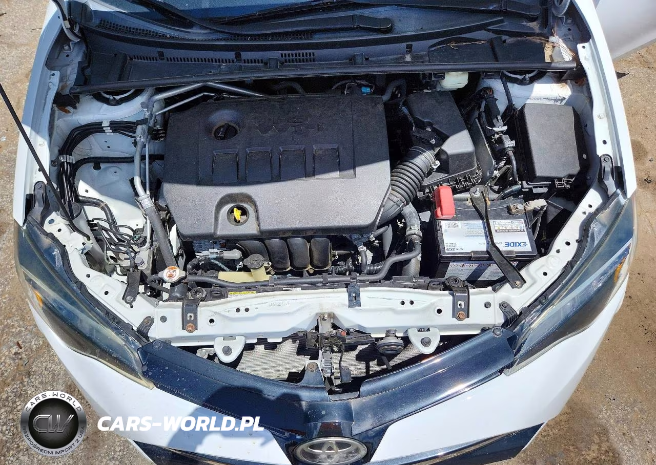 2017 Toyota Corolla L VIN:5YFBURHE4HP684652 - 11