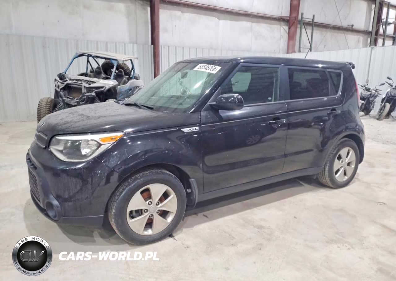 KIA SOUL