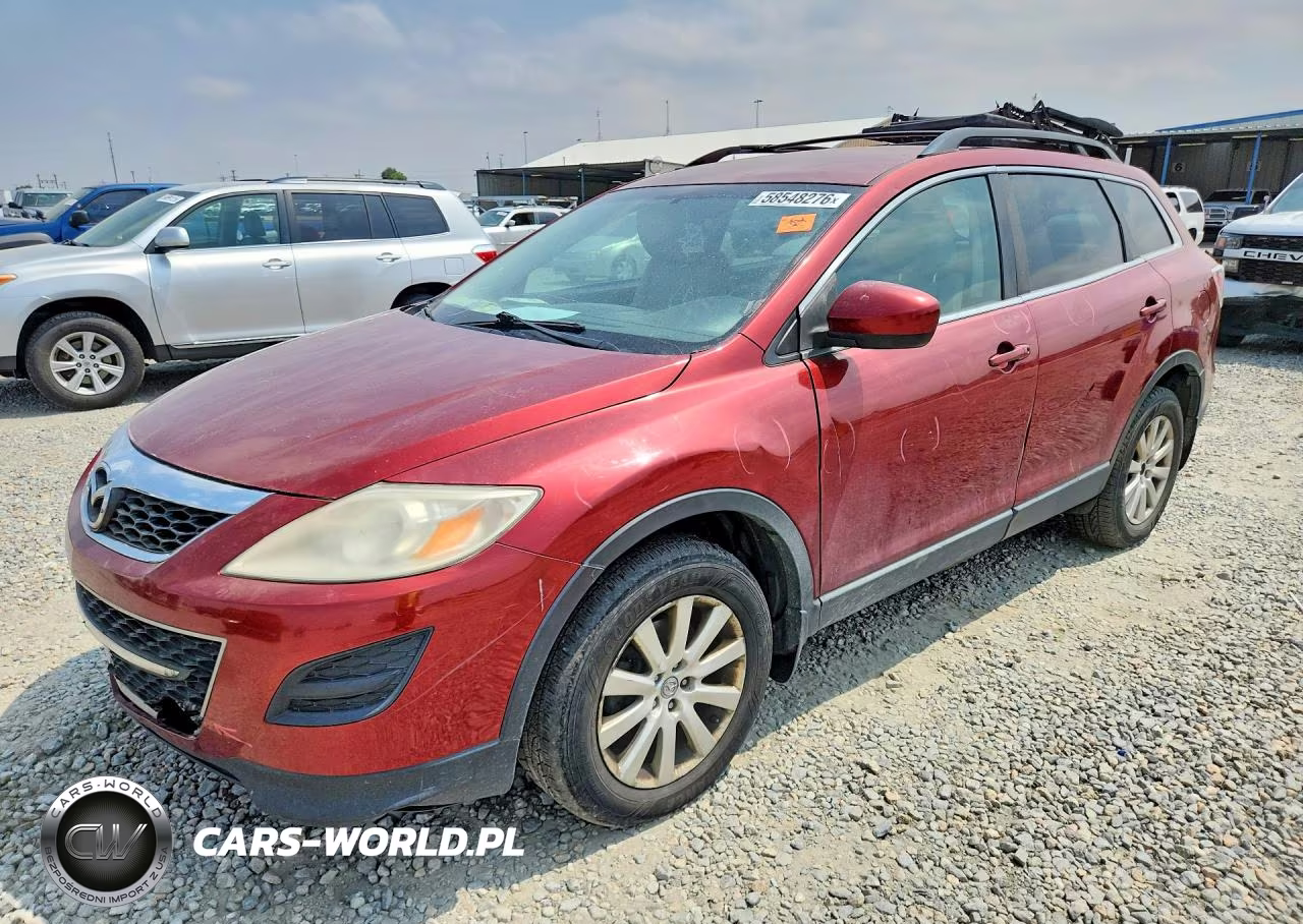 2010 Mazda Cx-9