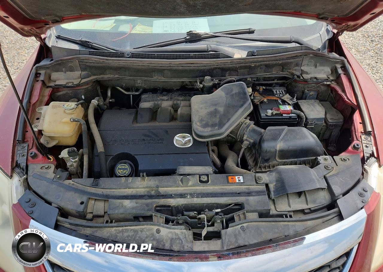 2010 Mazda Cx-9 VIN:JM3TB3MA5A0207410 - 12