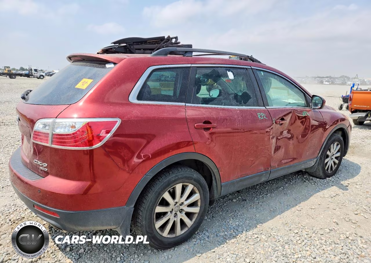 2010 Mazda Cx-9 VIN:JM3TB3MA5A0207410 - 3