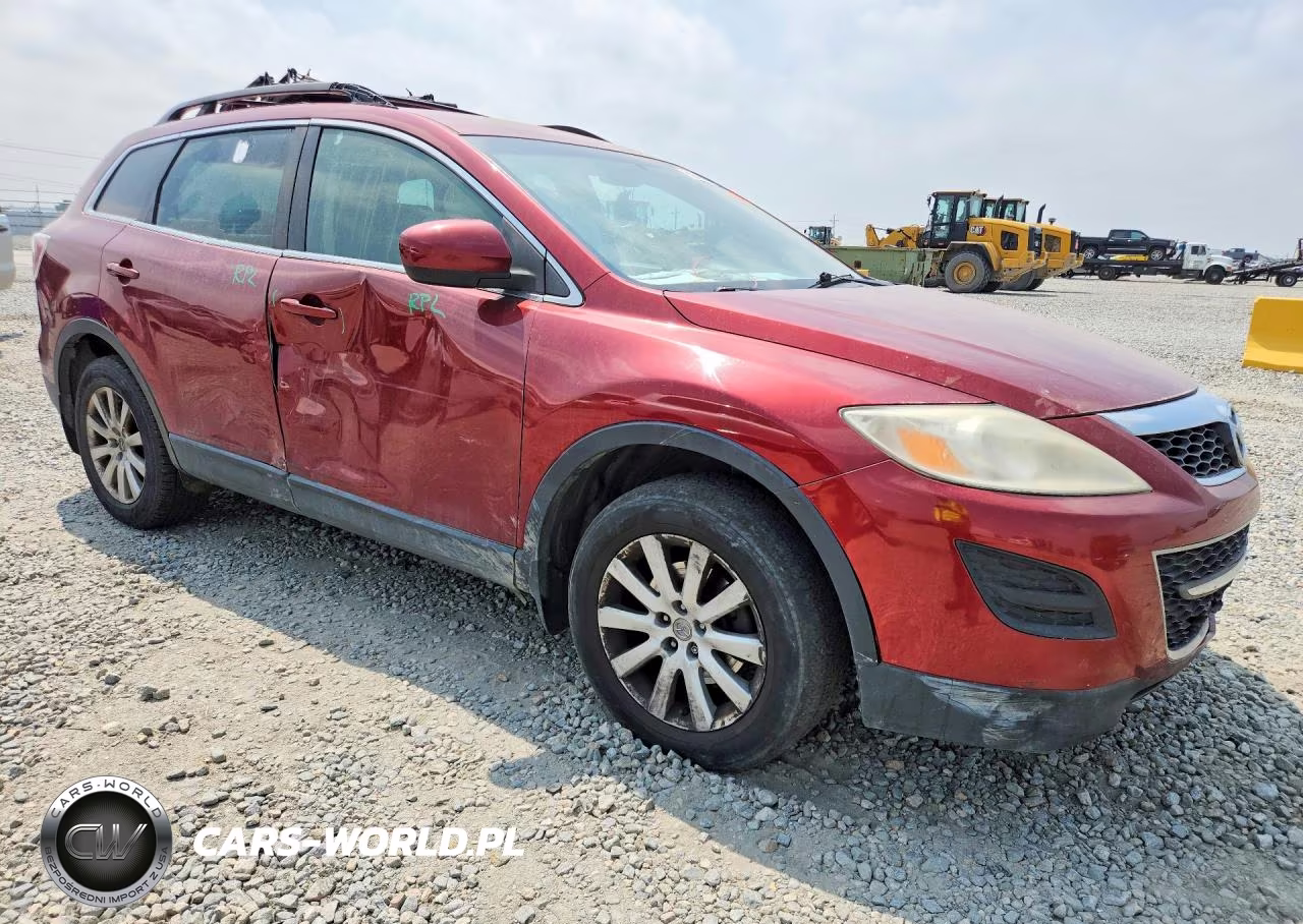 2010 Mazda Cx-9 VIN:JM3TB3MA5A0207410 - 4