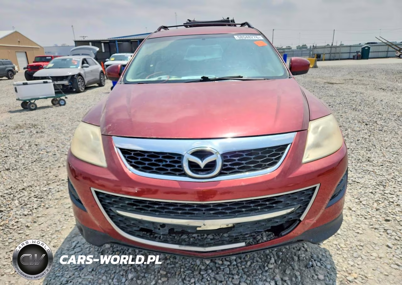 2010 Mazda Cx-9 VIN:JM3TB3MA5A0207410 - 5