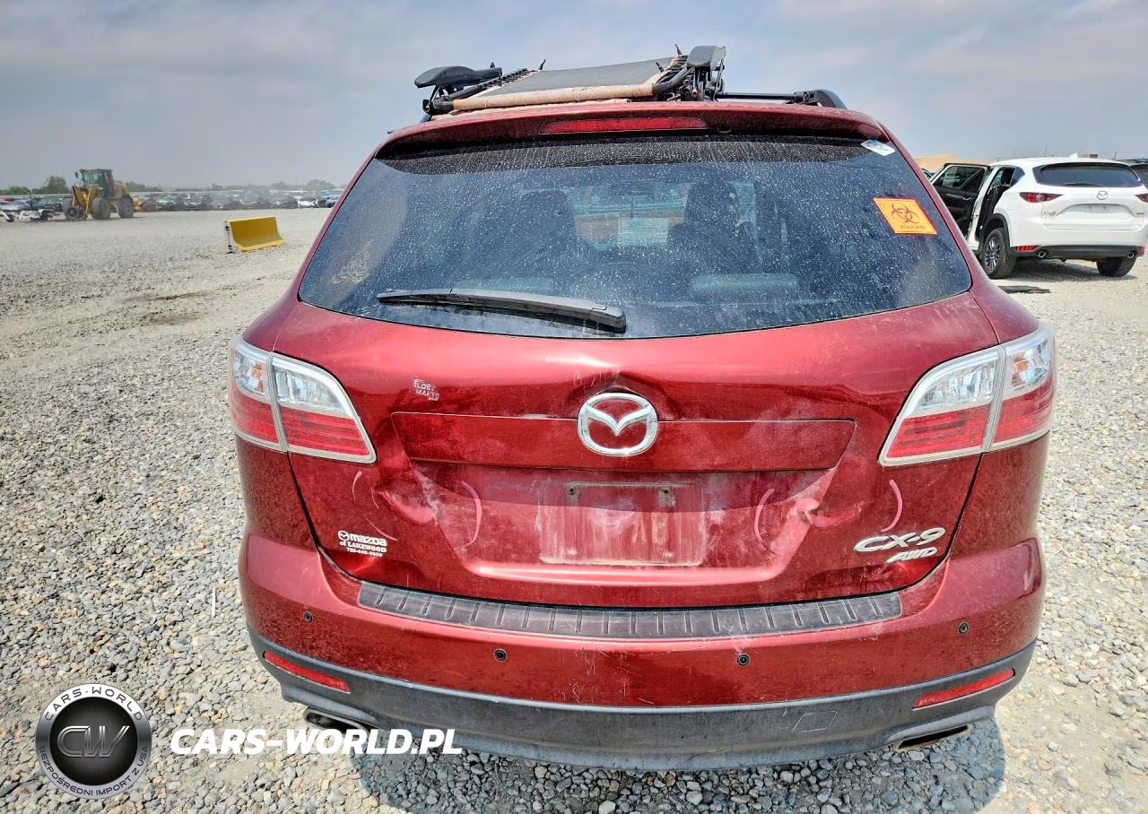 2010 Mazda Cx-9 VIN:JM3TB3MA5A0207410 - 6