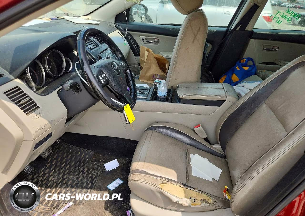 2010 Mazda Cx-9 VIN:JM3TB3MA5A0207410 - 7