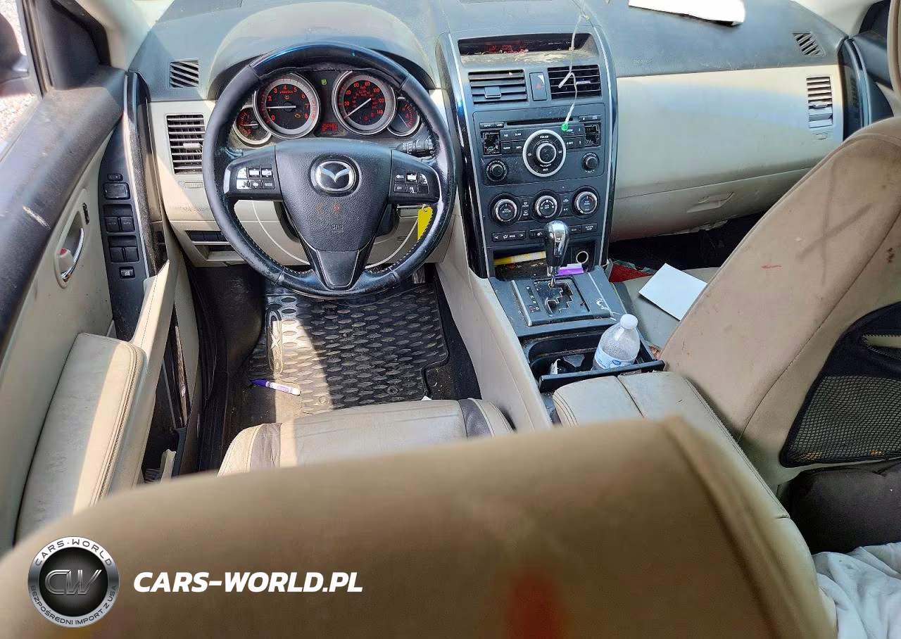 2010 Mazda Cx-9 VIN:JM3TB3MA5A0207410 - 8