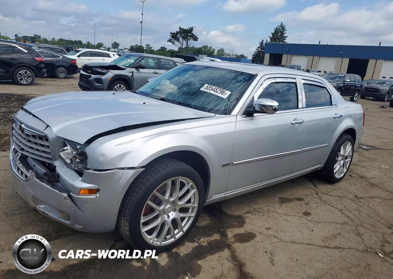 2010 Chrysler 300 Touring