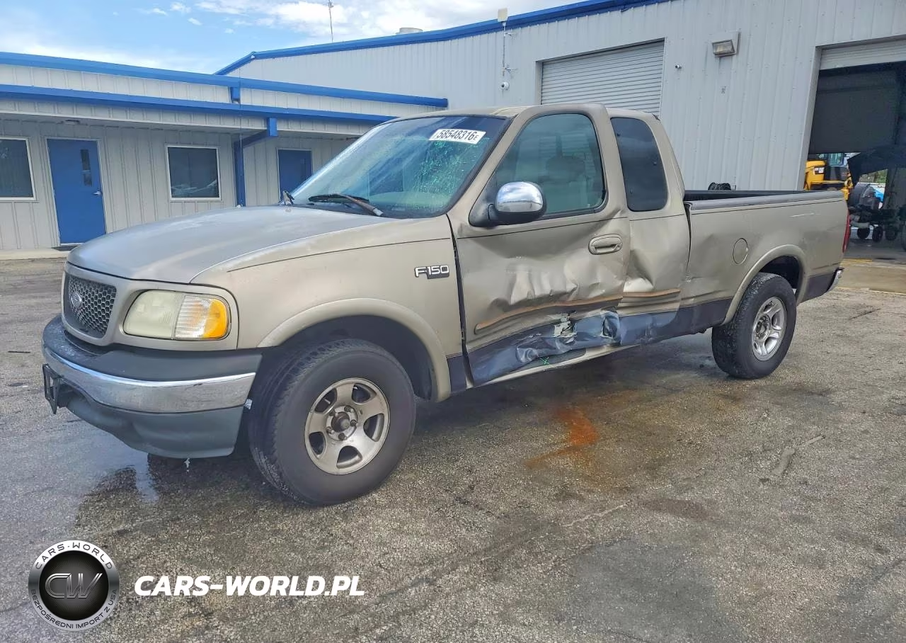 2001 Ford F150