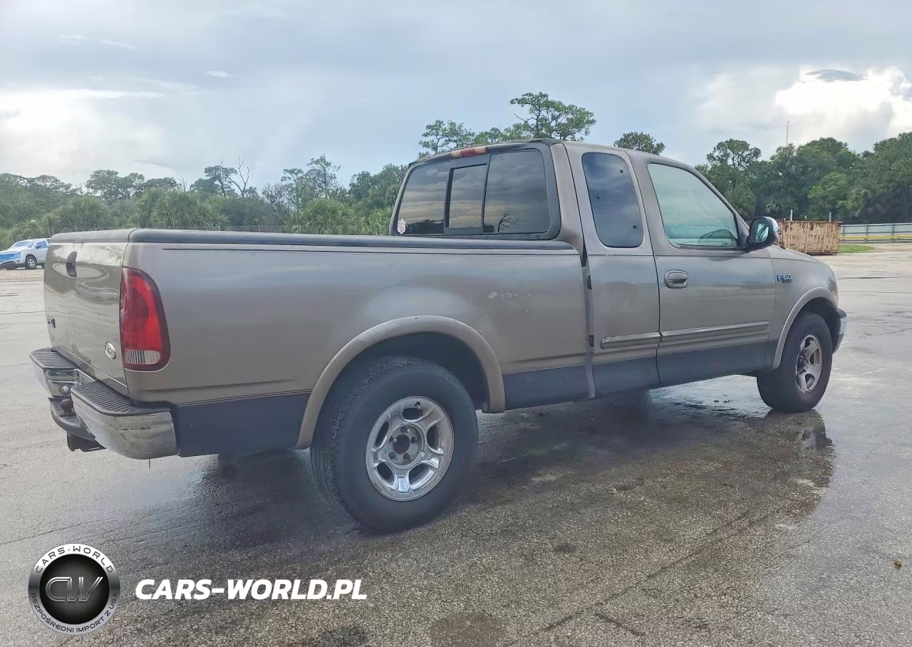 2001 Ford F150 VIN:1FTZX17231NB69434 - 3