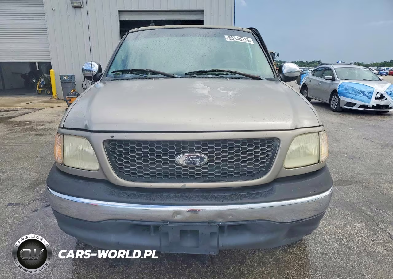 2001 Ford F150 VIN:1FTZX17231NB69434 - 5