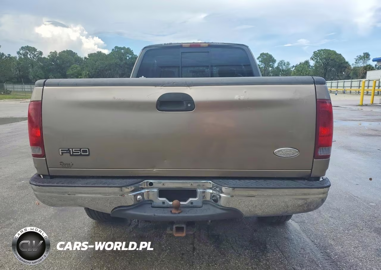 2001 Ford F150 VIN:1FTZX17231NB69434 - 6