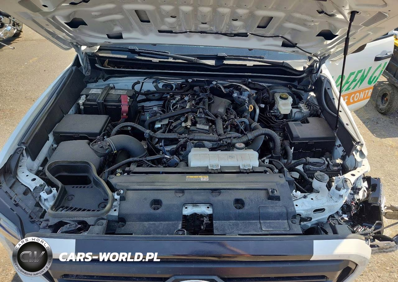 2024 Toyota Tacoma Sr VIN:3TYJDAHN2RT014883 - 11