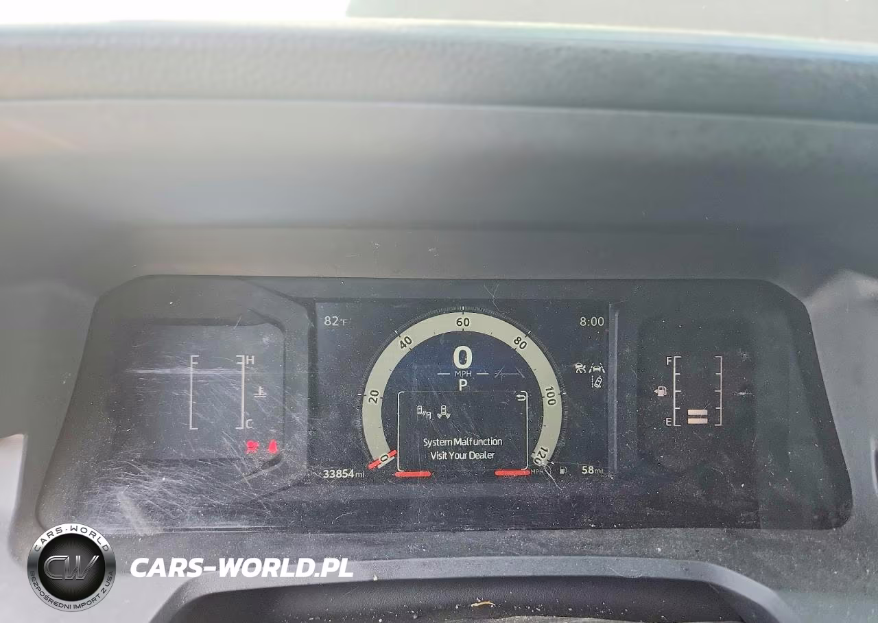 2024 Toyota Tacoma Sr VIN:3TYJDAHN2RT014883 - 9