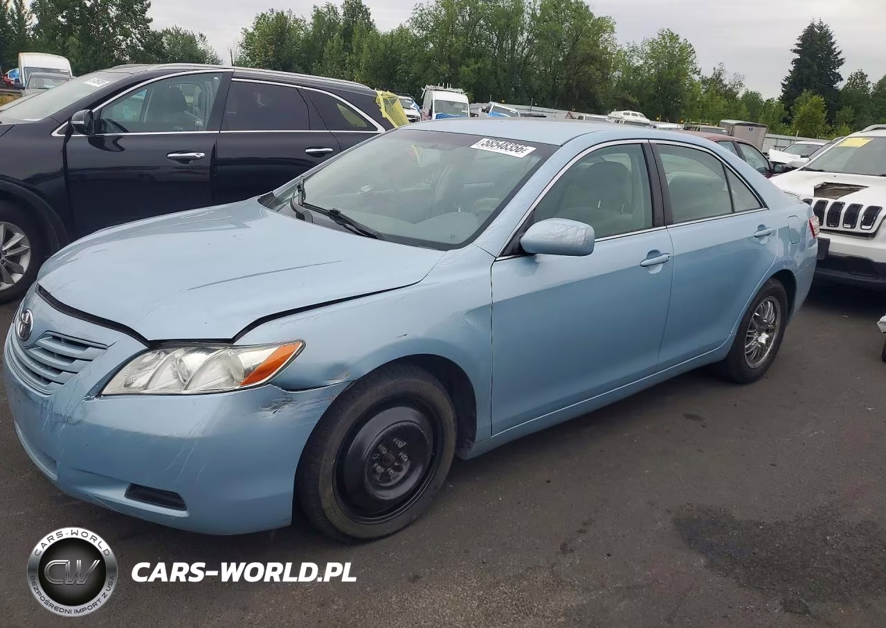 2007 Toyota Camry Ce